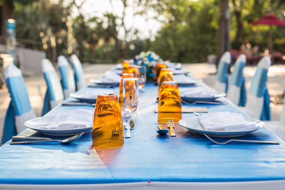 Ey party rentals