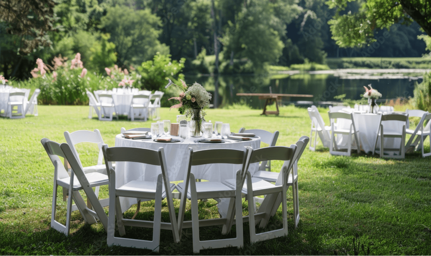 Ey party rentals