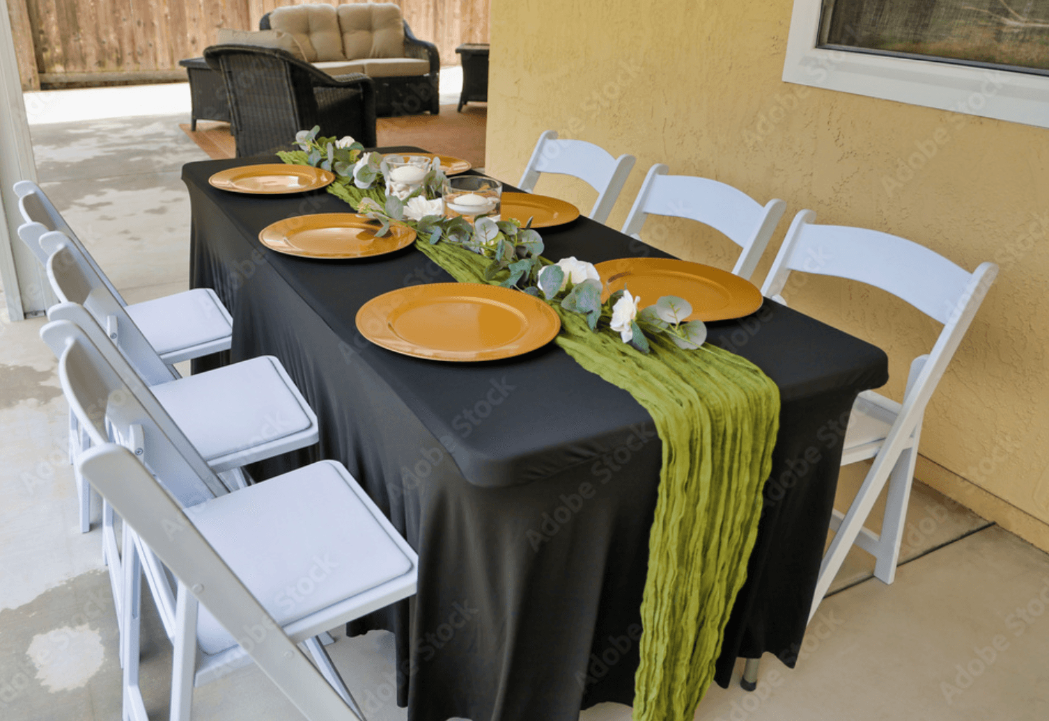 Ey party rentals